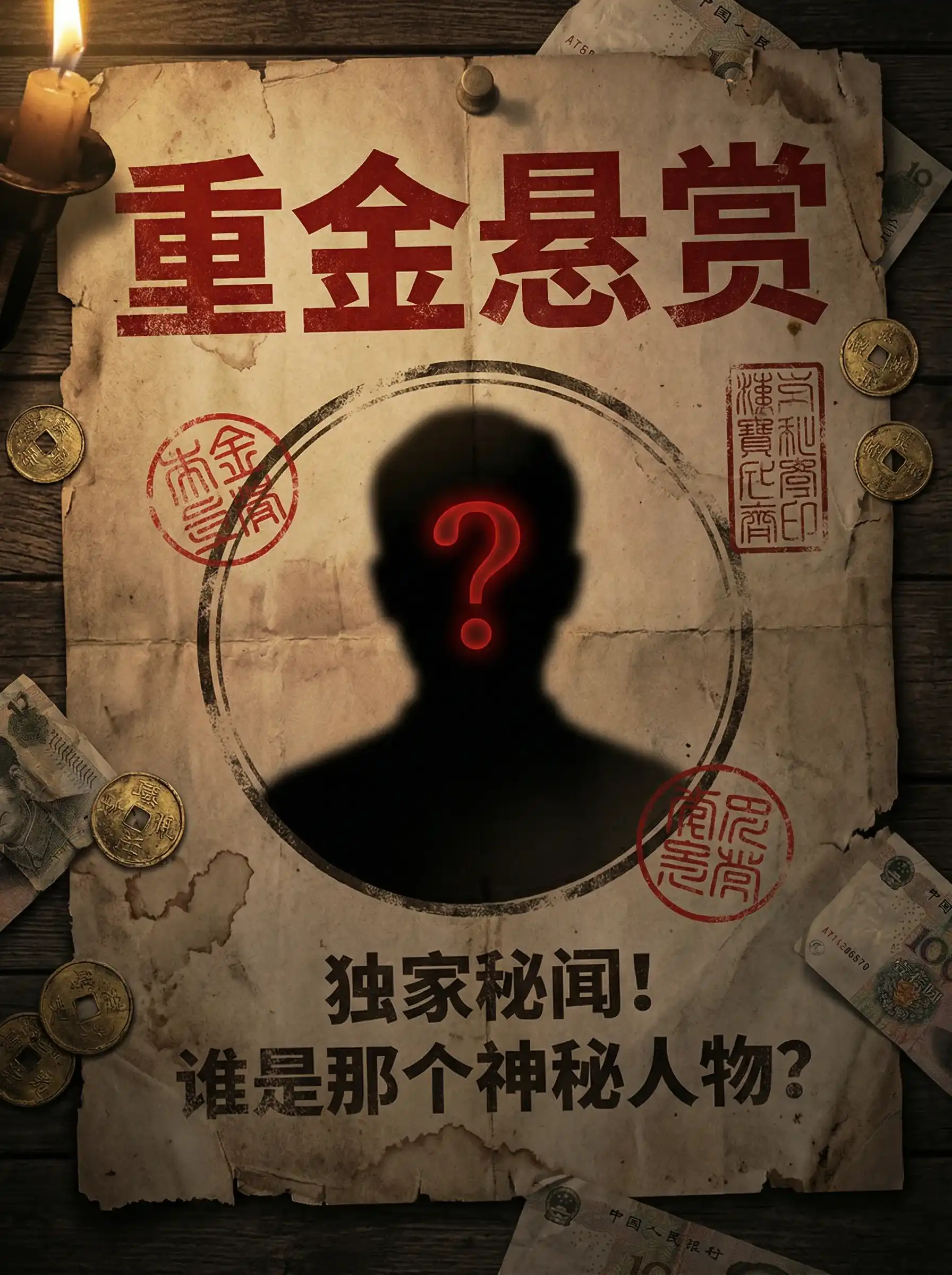 必发集团平台 - 重金悬赏线索征集令
